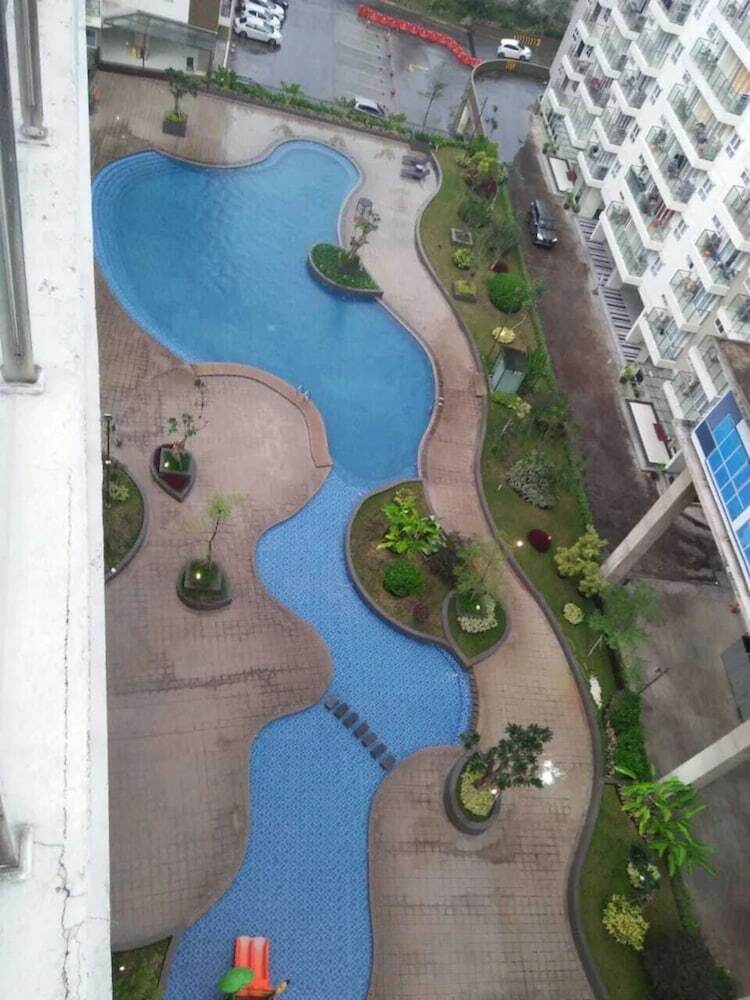 Hotel Apartment Gateway Pasteur By Nazra Property