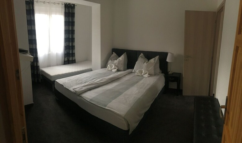 Hotel Filsdeger Royal Panzi�