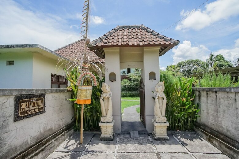 Hotel Soca Cantik Villas