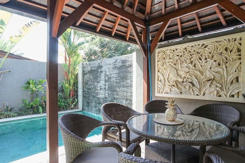 Hotel Villa Just Breathe