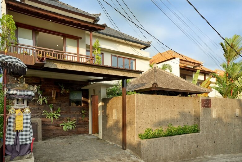 Hotel Villa Just Breathe