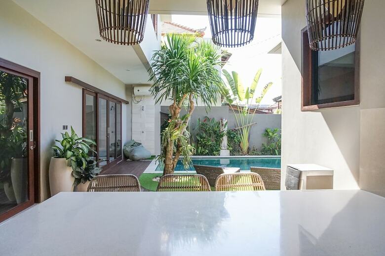 Hotel Villa Just Breathe