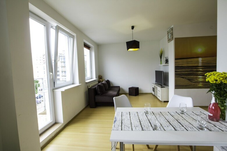 Baltic-apartments - Apartament Sandra