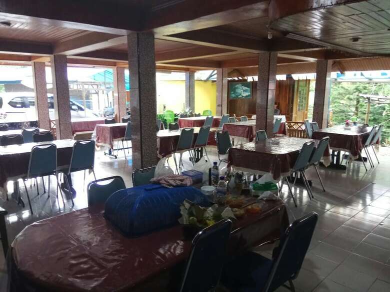 Hotel Lembah Biru Lagoon