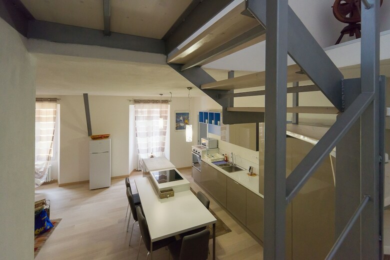 Apartamento Mamma Ciccia Holiday Home - Valeria