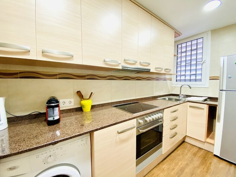 Apartamentos Piso Vacaciones En Cunit