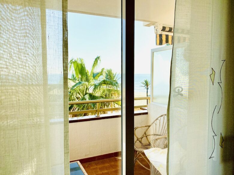 Apartamentos Piso Vacaciones En Cunit