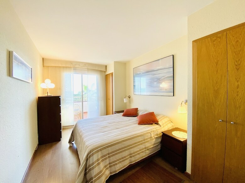 Apartamentos Piso Vacaciones En Cunit