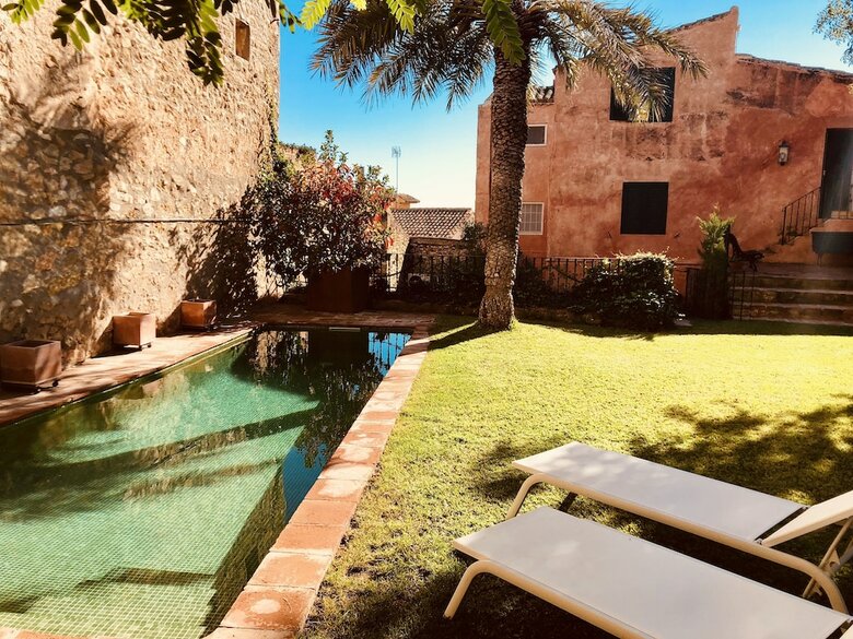 Casa Historica Al Lado Del Mar