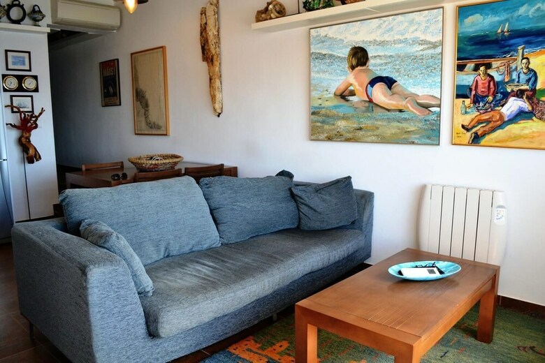 Apartamento Cap Ras 3