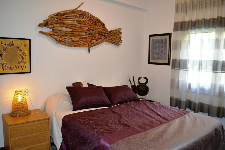 Apartamento Cap Ras 3
