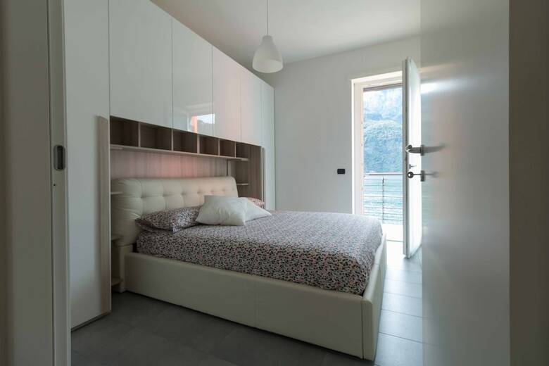 Apartamento Mamma Ciccia Holiday Home - Lake View
