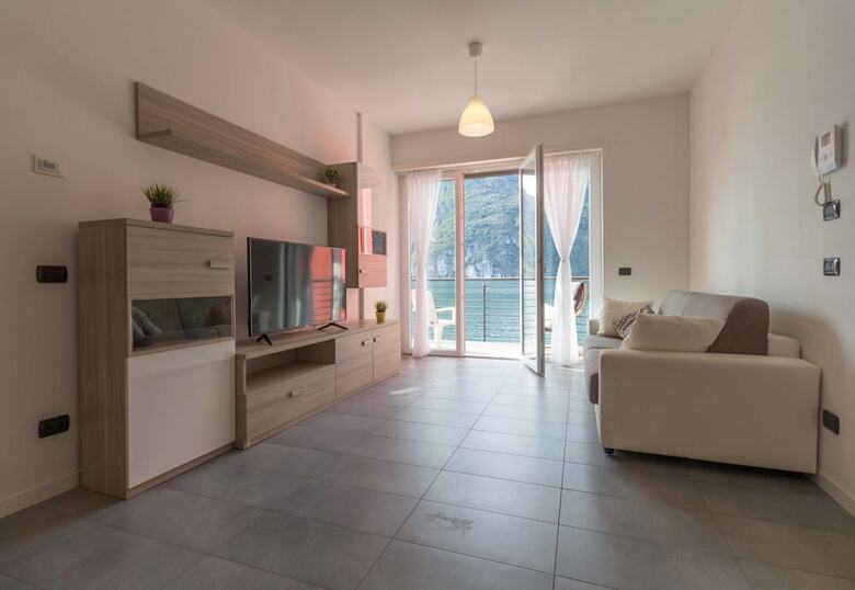 Apartamento Mamma Ciccia Holiday Home - Lake View