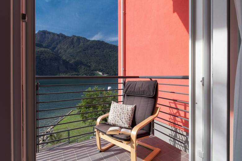 Apartamento Mamma Ciccia Holiday Home - Lake View
