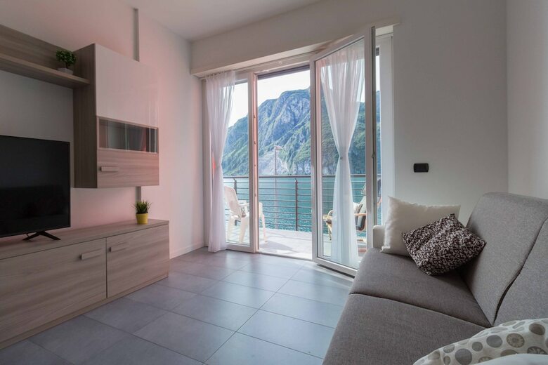 Apartamento Mamma Ciccia Holiday Home - Lake View