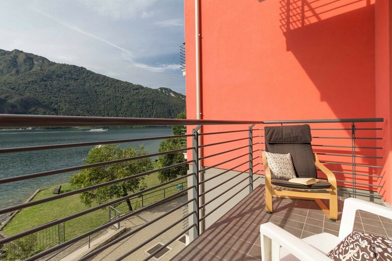 Apartamento Mamma Ciccia Holiday Home - Lake View