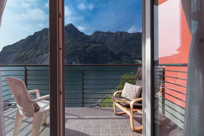 Apartamento Mamma Ciccia Holiday Home - Lake View