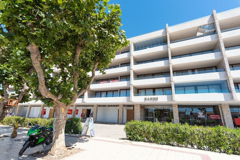 Apartamentos Palm Beach