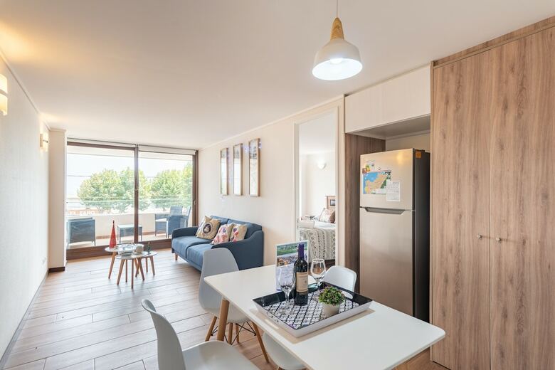 Apartamentos Palm Beach