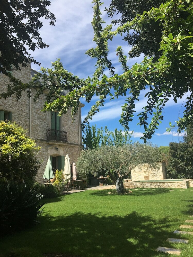 Hotel Chambres D'hotes Le Mas Des Fontaines