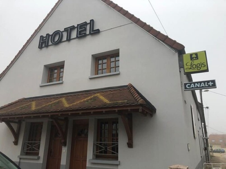 Hotel Les Marronniers D'arc