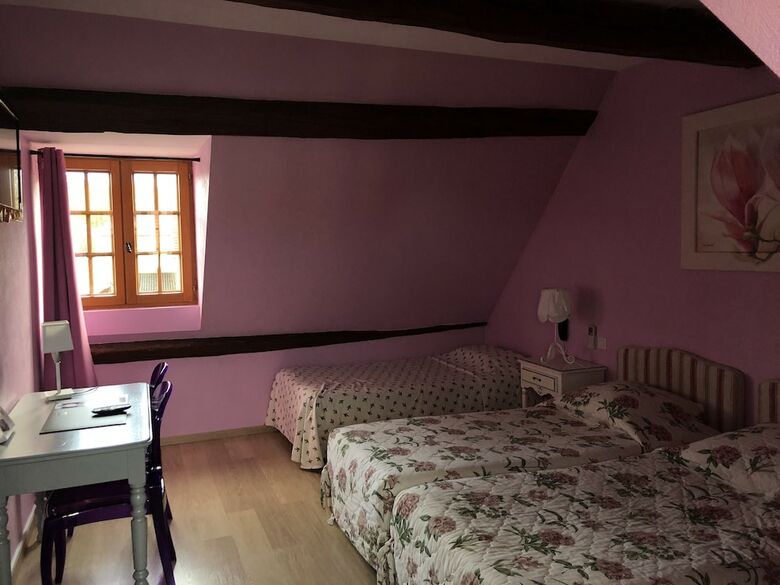 Hotel Les Marronniers D'arc