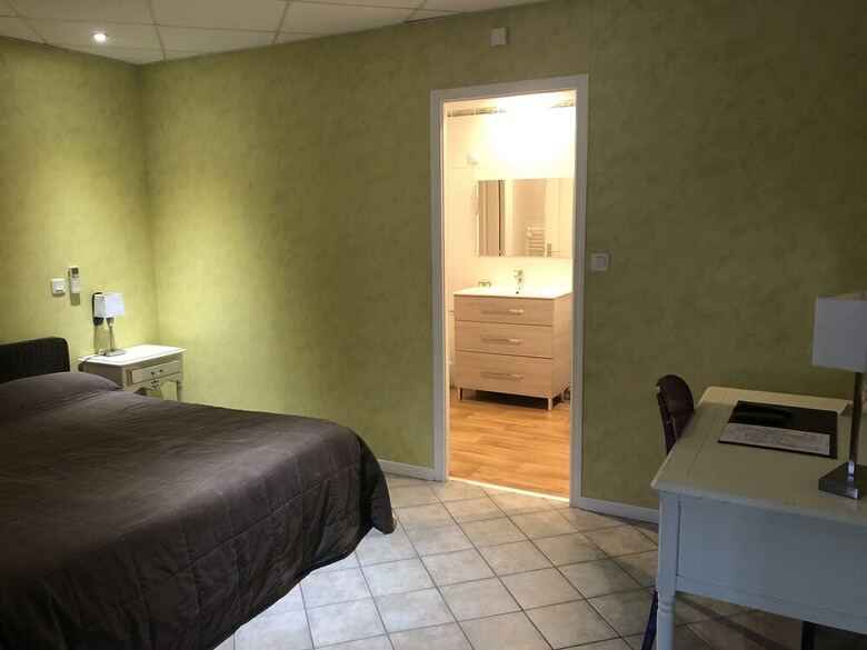 Hotel Les Marronniers D'arc