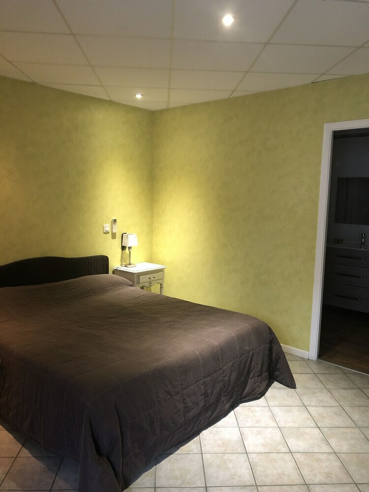 Hotel Les Marronniers D'arc