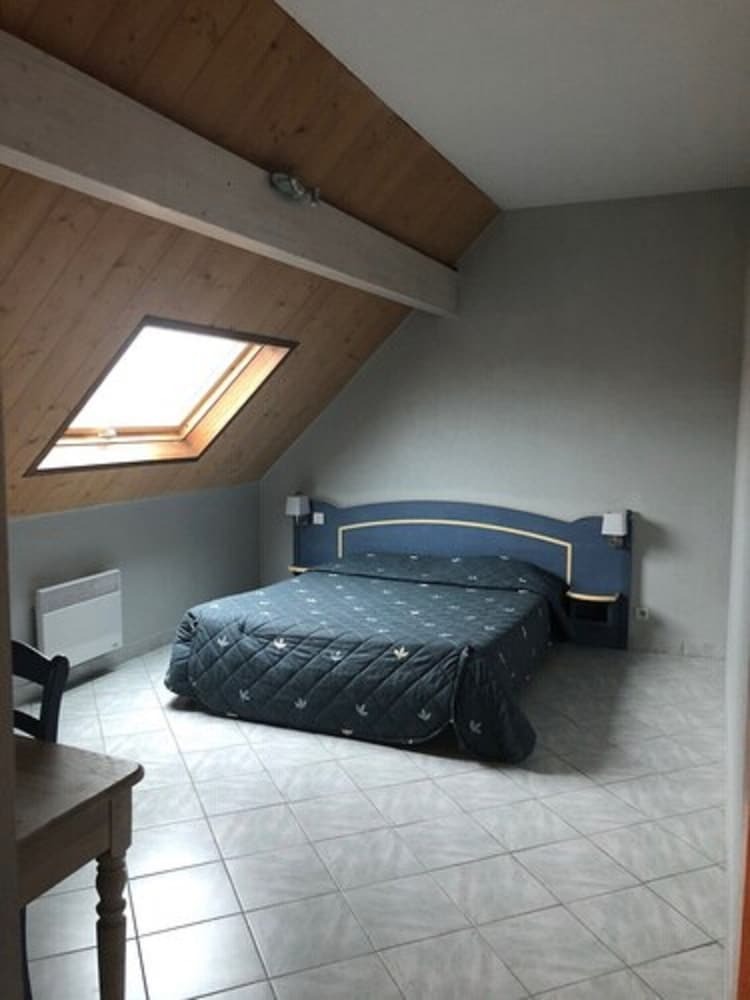 Hotel Les Marronniers D'arc