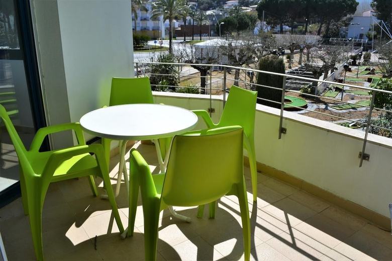 Apartamento Port Pau Casals 23