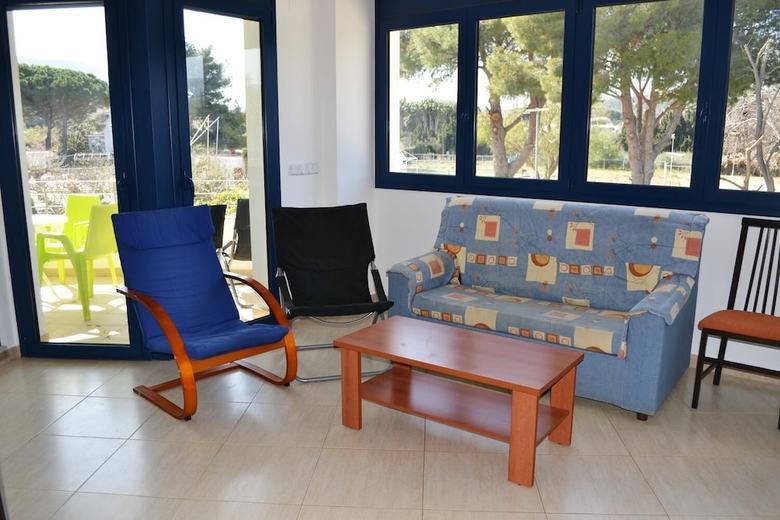 Apartamento Port Pau Casals 23
