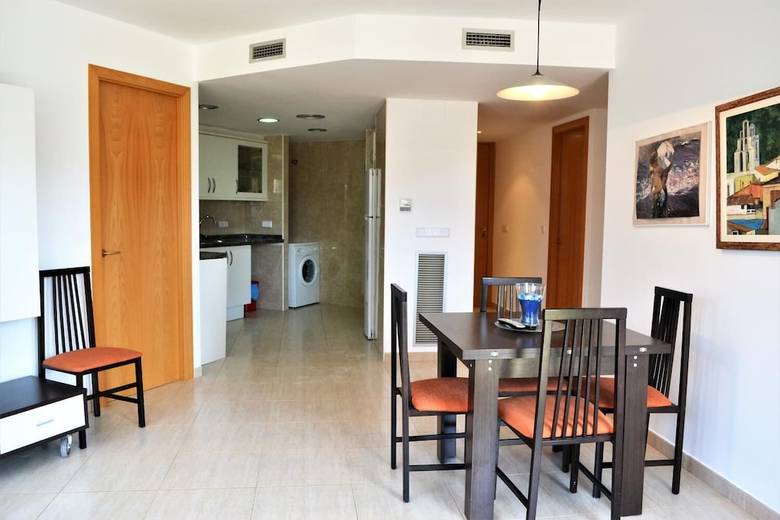 Apartamento Port Pau Casals 23