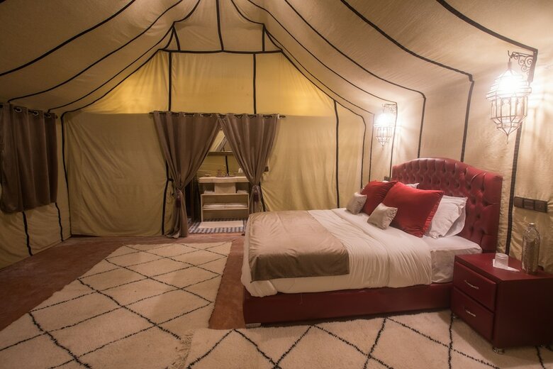 Amanar Khaimas Desert Camp