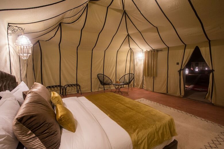 Amanar Khaimas Desert Camp