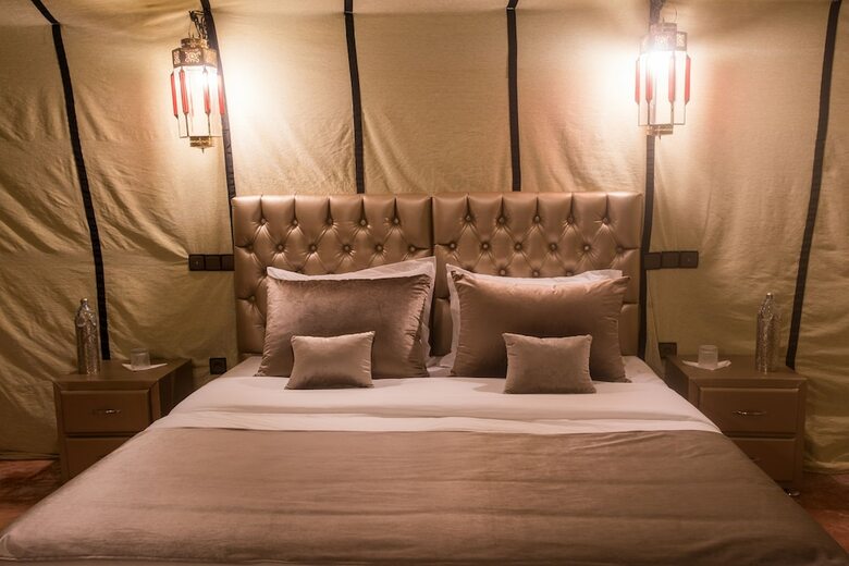 Amanar Khaimas Desert Camp