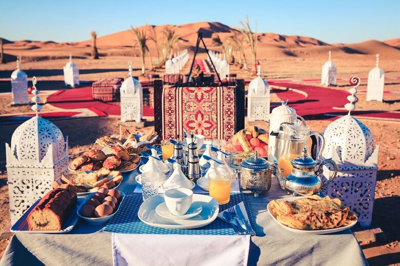 Amanar Khaimas Desert Camp