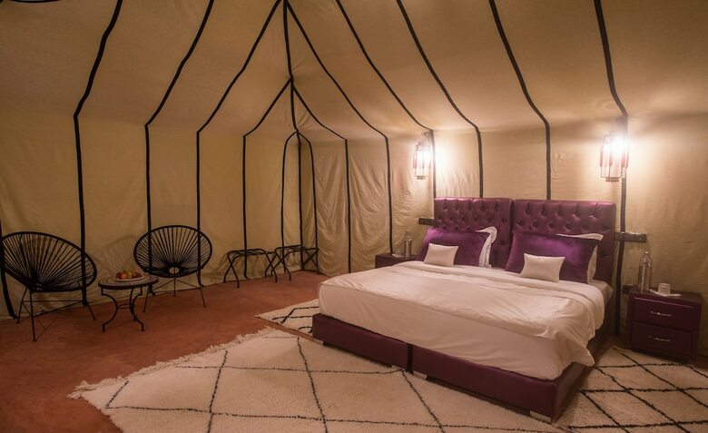 Amanar Khaimas Desert Camp