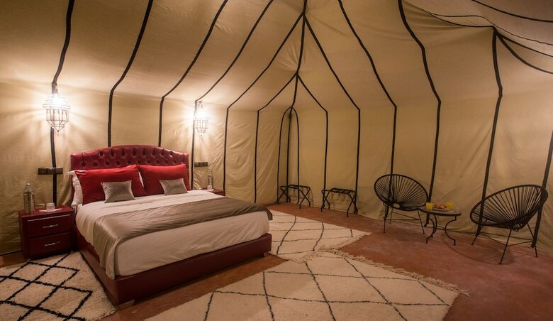 Amanar Khaimas Desert Camp