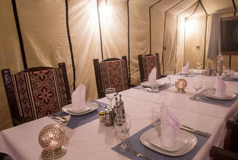 Amanar Khaimas Desert Camp