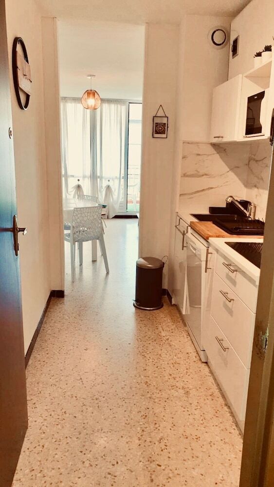 Apartamentos T2  Cabine West City