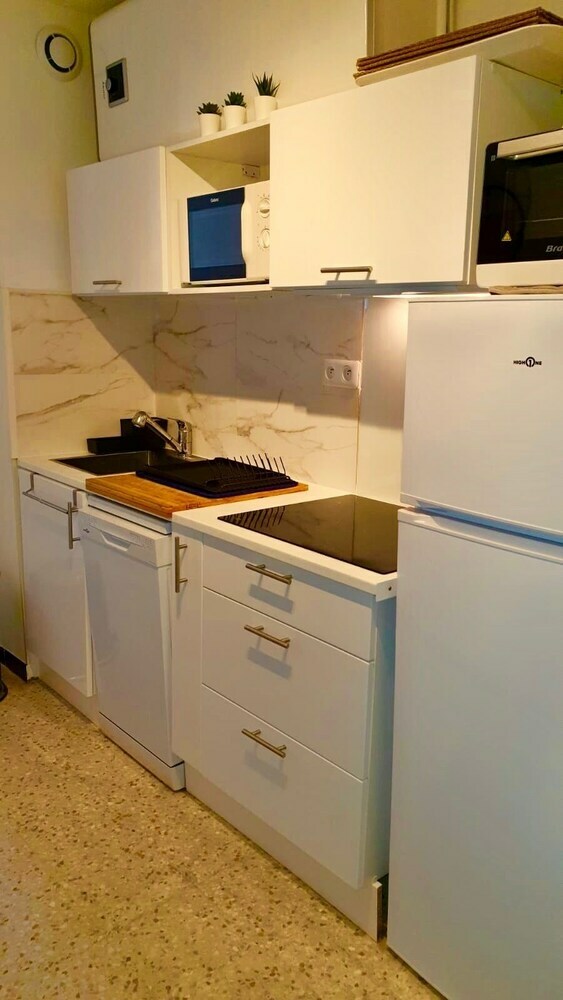Apartamentos T2  Cabine West City