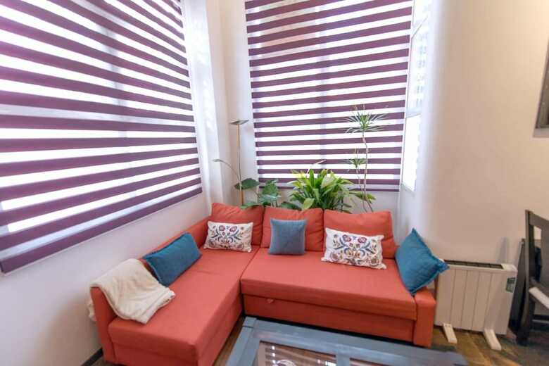 Apartamento Studio In Madrid, With Wifi