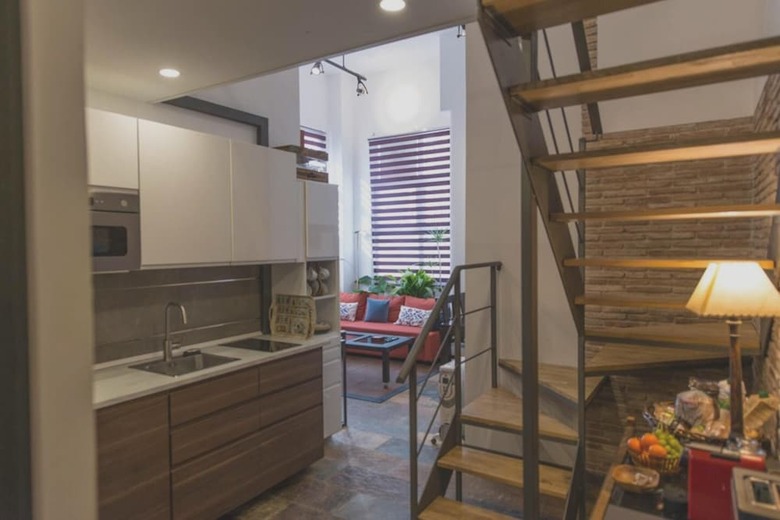 Apartamento Studio In Madrid, With Wifi
