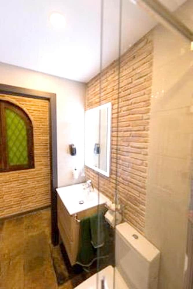 Apartamento Studio In Madrid, With Wifi