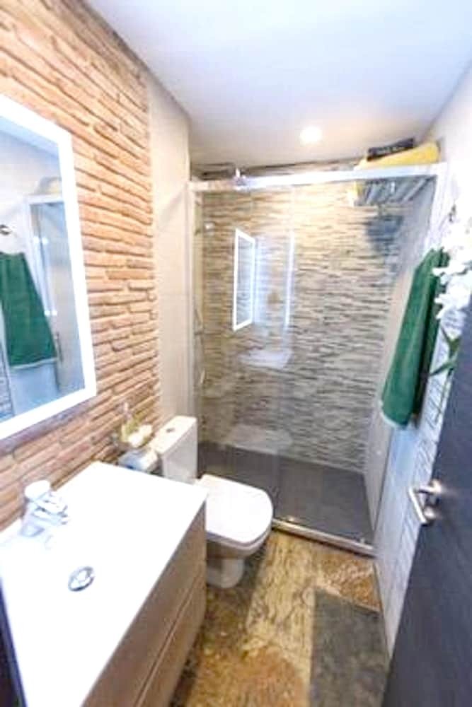 Apartamento Studio In Madrid, With Wifi
