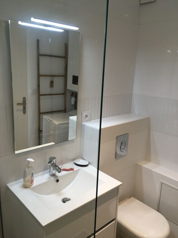 Apartamentos Studio Cabine Grenadine