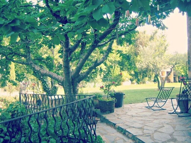 Le Mas Des Fontaines ? Gites