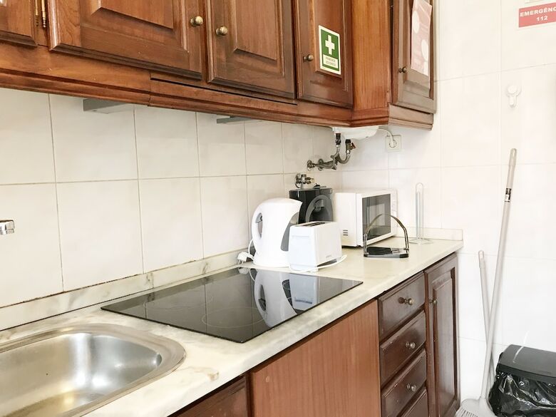 Cl�rigos Apartments