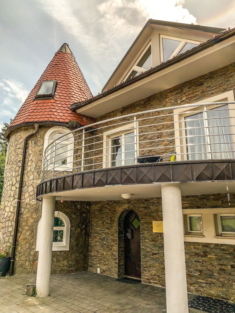 Hotel Gladiaterra Castle