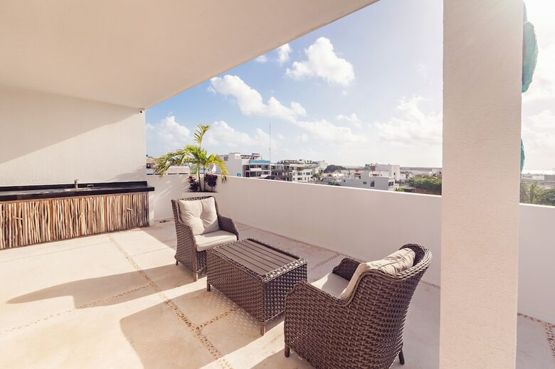 Apartamento Mararena Condominios